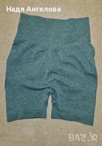 Дамски къс клин SMFIT - 25 лв, снимка 2 - Спортни екипи - 50810284