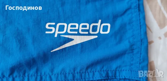 Сет Speedo шорти + бански за плуване + шорти Nike, снимка 2 - Детско бельо и бански  - 47281192