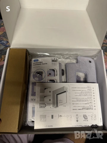  Hobot S6 Pro робот за почистване на стъкла, снимка 4 - Други стоки за дома - 51413323