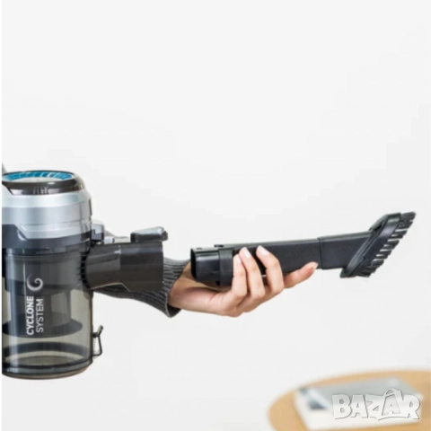 Безжична прахосмукачка 3 в 1 - IDEAL AVANT 29.6, снимка 8 - Други - 51926836