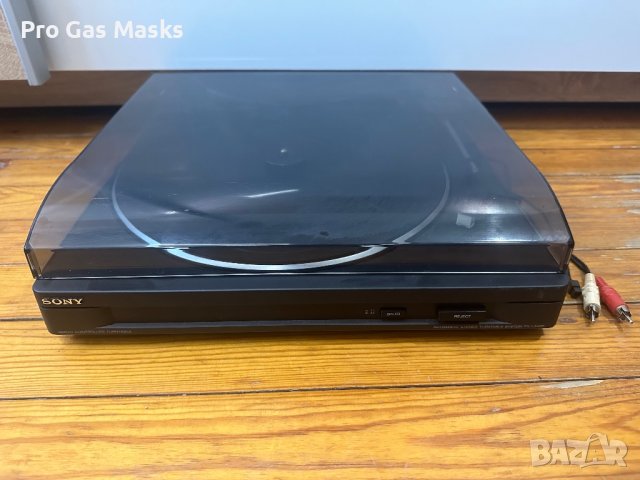 Грамофон Сони Sony Само за 200 лв , снимка 3 - Грамофонни плочи - 43496402