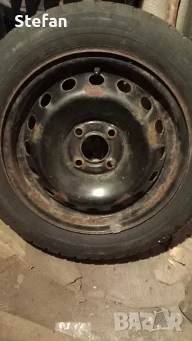 Резервна гума за Рено