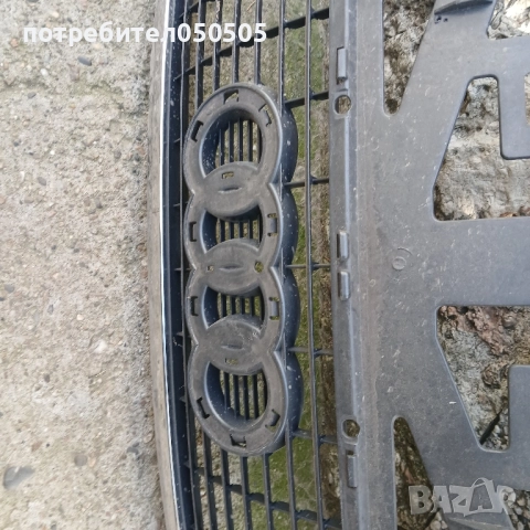 Решетка от Ауди, снимка 7 - Части - 52177196