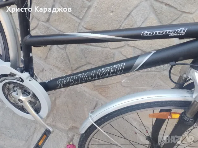 Spezialized 28, снимка 2 - Велосипеди - 50396440
