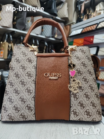 Чанти на Guess, снимка 2 - Чанти - 52368186