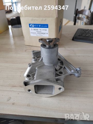 KIA RIO PRIDE AVELA DELTA ВОДНА ПОМПА , снимка 2 - Части - 40797428