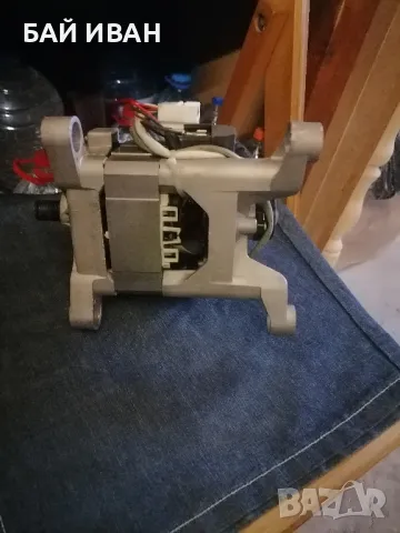 ЕЛ МОТОР ЗА ПЕРАЛНЯ ФИН ЛУКС , снимка 7 - Перални - 49863222