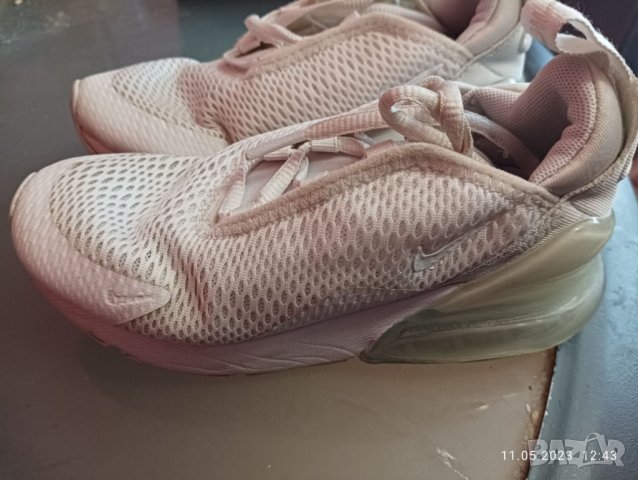 Маратонки найк