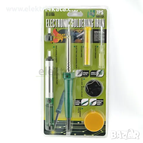 Комплект инструменти за запояване