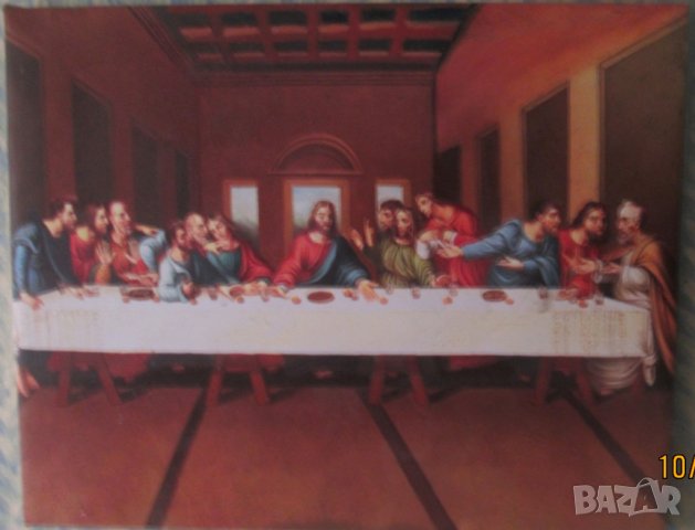 -20% Продавам картини РИСУВАНИ СА С МАСЛЕНИ бои върху платно, снимка 13 - Картини - 23574199