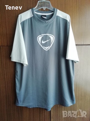 Nike Vintage оригинална тениска фланелка размер L ретро винтидж 