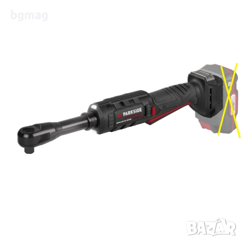 PARKSIDE 20V акумулаторна тресчотка PARP 20-Li A1,без батерия и зарядно устройство