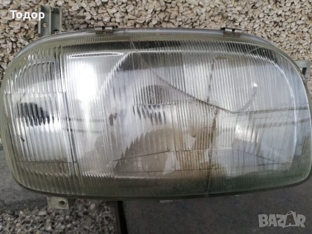 Десен фар за Нисан Микра к11