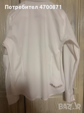 BURBERRY мъжка риза, снимка 4 - Ризи - 52998972