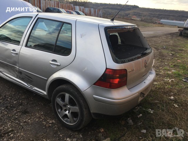 vw golf 4 1.9 tdi pd 131 рекаро на части фолксваген голф 1.9 тди пд , снимка 8 - Автомобили и джипове - 27378012