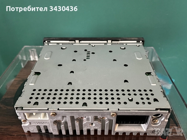 Радио Касетофон Honda, снимка 3 - Радиокасетофони, транзистори - 51953898