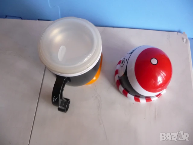 Чаша за сладолед пингвин пингвинче мелба сладък фризер детска, снимка 4 - Други - 50971574