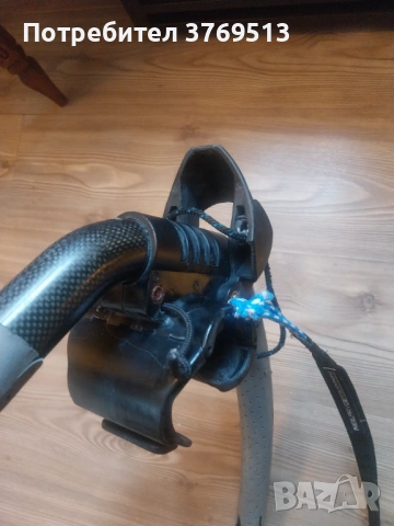 Kaрбонов гик за уиндсърф , снимка 3 - Водни спортове - 53196306