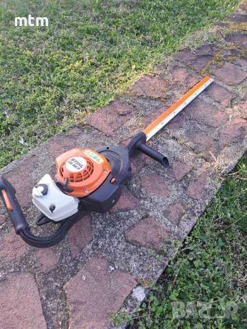 моторен храсторез , снимка 4 - Градинска техника - 44889758