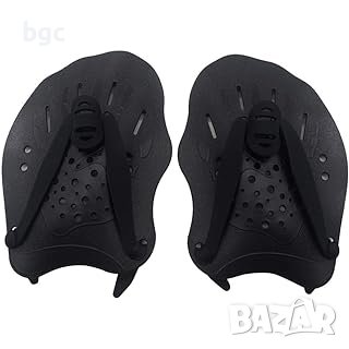 ЧИСТО НОВИ Педълси за плуване Arena Flex Paddles, TU, Black/Silver - 24 МЕСЕЦА ГАРАНЦИЯ , снимка 6 - Водни спортове - 43078389