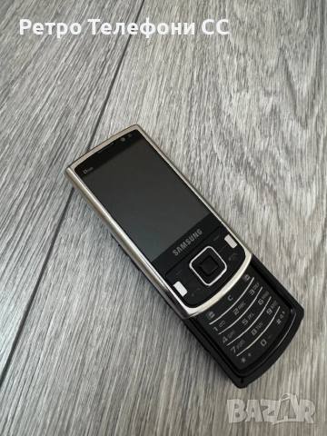 Samsung slide metal 8GB 8Mpx