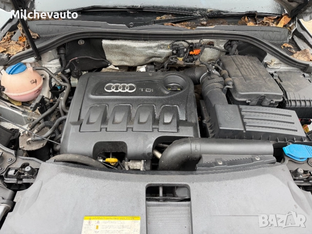 Audi q3 2.0tdi на части / Ауди ку3 2.0тди , снимка 5 - Автомобили и джипове - 52881227