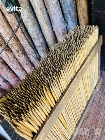 🌿 Уникални дървени стойки за ножове – ръчна изработка с характер, снимка 9 - Аксесоари за кухня - 38571562