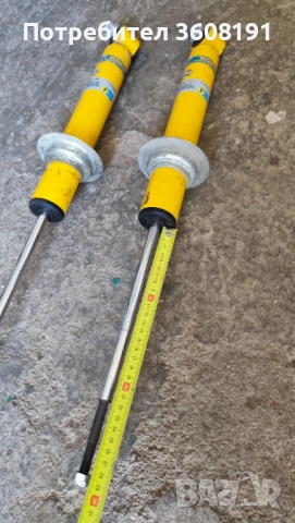 Амортисьори BILSTEIN B6, снимка 3 - Части - 52806387