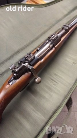 МАУЗЕР ХАЙМ , снимка 4 - Ловно оръжие - 27067816