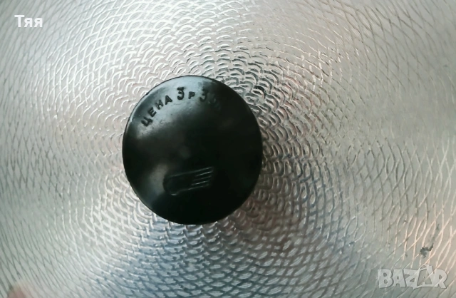 Руски алуминиев тиган , снимка 8 - Съдове за готвене - 53014954