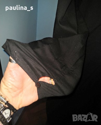 Дизайнерска рокля тип туника "DAGNY" / голям размер , снимка 9 - Рокли - 28461705