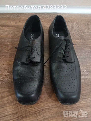 Мъжки обувки 