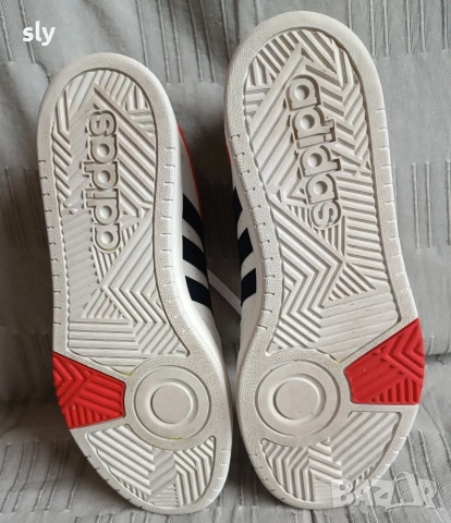 Маратонки Adidas номер 43,5, снимка 7 - Маратонки - 53324759