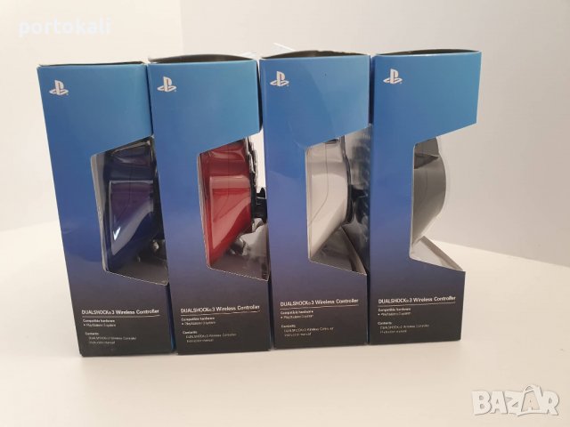 +Гаранция! НОВИ! Джойстик контролер Playstation 3 PS3 Плейстейшън 3 оригинални, снимка 7 - Аксесоари - 37262276