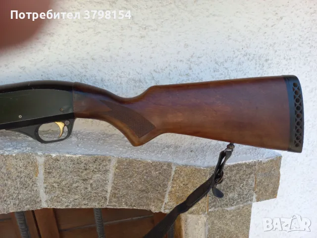 Ловен полуавтомат Байкал МП153, снимка 2 - Ловно оръжие - 50268685