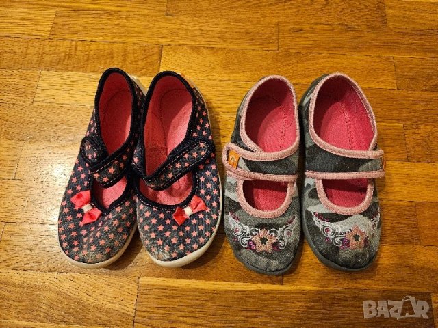 Пантофи, номер 26 и 27, снимка 5 - Детски пантофи - 43959820