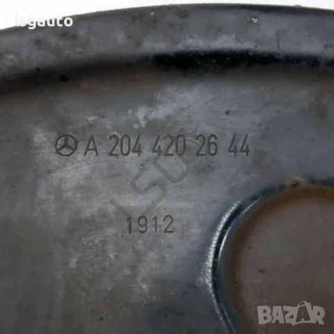 Преден десен шенкел Mercedes-Benz C-Class 204 (W/S/C) 2007-2014 ID: 144618, снимка 3 - Части - 49554430