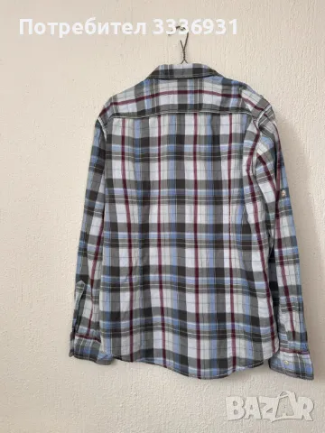 Мъжка риза Hugo Boss , снимка 2 - Ризи - 50000043