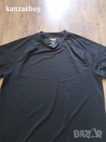 Snickers First Layer - страхотна мъжка тениска Л, снимка 5 - Тениски - 51824500