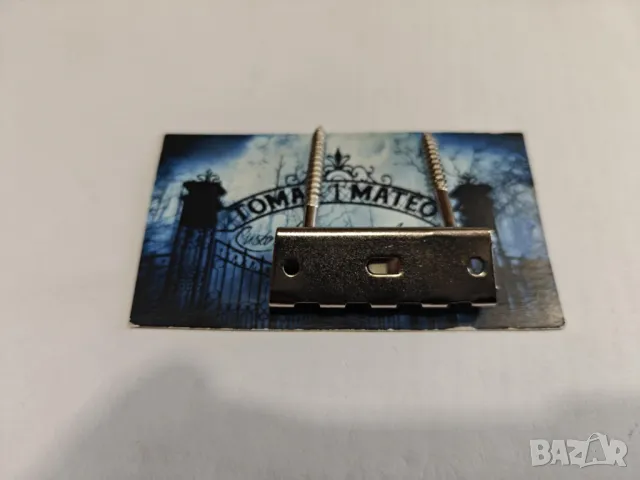 Гребен (обтегач) на пружините при Tremolo и Floyd Rose, снимка 5 - Китари - 48916938