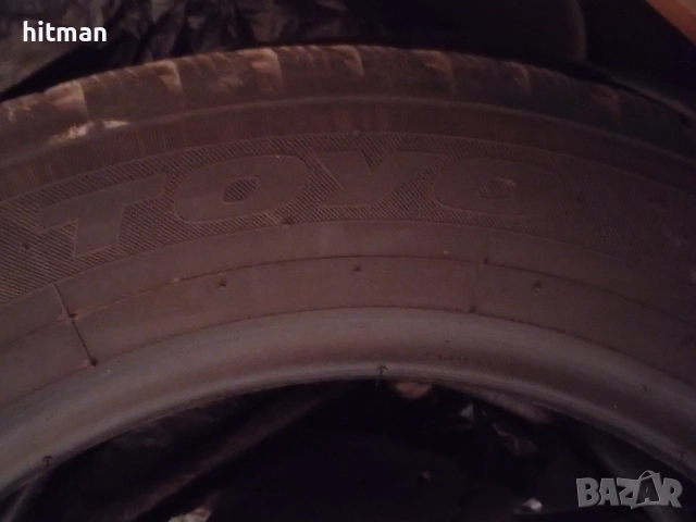 Toyo зимни195x60x16 Japan 50лв за 4бр., снимка 5 - Гуми и джанти - 52350864