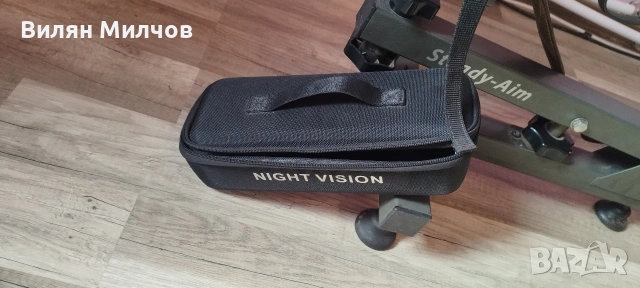 Термоприцел Goyojo GR225, снимка 4 - Оборудване и аксесоари за оръжия - 53596697