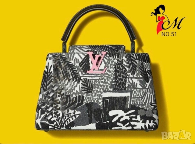 чанти louis vuitton, снимка 8 - Чанти - 51440946