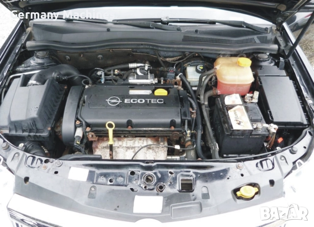 ЧАСТИ Опел АСТРА Х седан 2005-2010г. Opel Astra H бензин 1800куб, 103kW, 84kс, 16V Есотес, снимка 6 - Части - 52510539