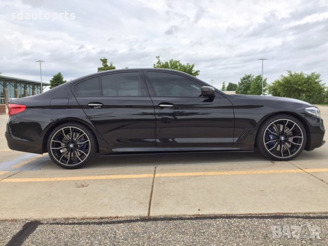 19" Джанти БМВ 5X120 BMW 4 F32 5 F10 F11 7 F01 X3 F25 X4 F26, снимка 6 - Гуми и джанти - 26859532