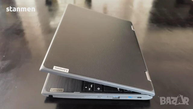 Продавам Гаранционен Lenovo Touchscreen Yoga 300e/IPS11.6сKам/4CoreUp2.7ghz/4gbDDR4/SSD256gb/10чБат, снимка 8 - Таблети - 51351212