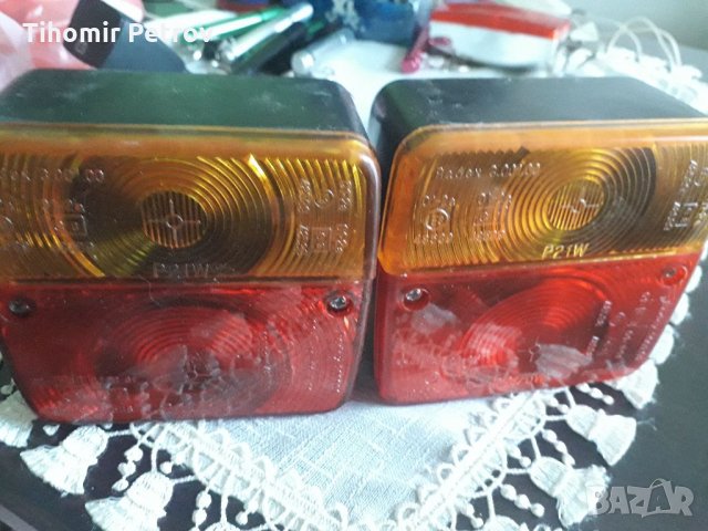 Заден стопове и фар за мъгла., снимка 4 - Аксесоари и консумативи - 33492890