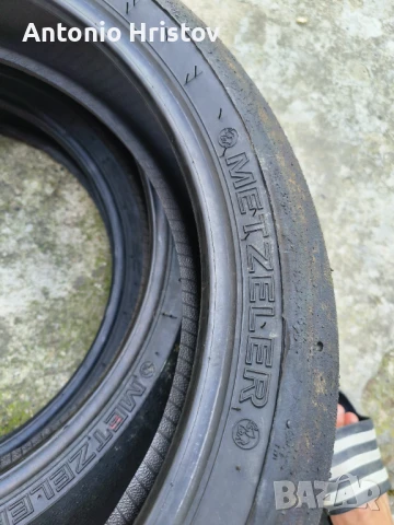Metzeler Racetec K1 , снимка 2 - Гуми и джанти - 51188607