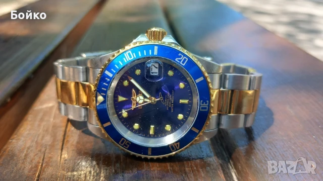 Invicta Pro Diver Automatic пълен комплект кутия и етикети, снимка 8 - Мъжки - 51168716