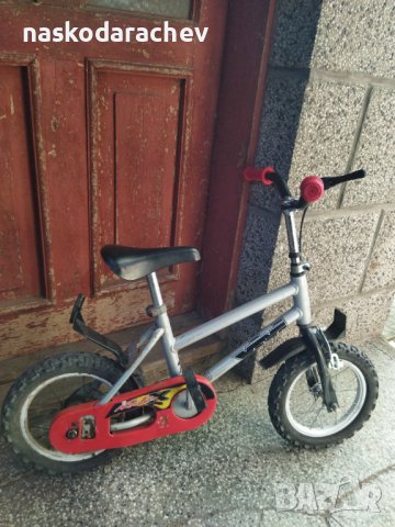 Италианско детско колело запазено, велосипед 